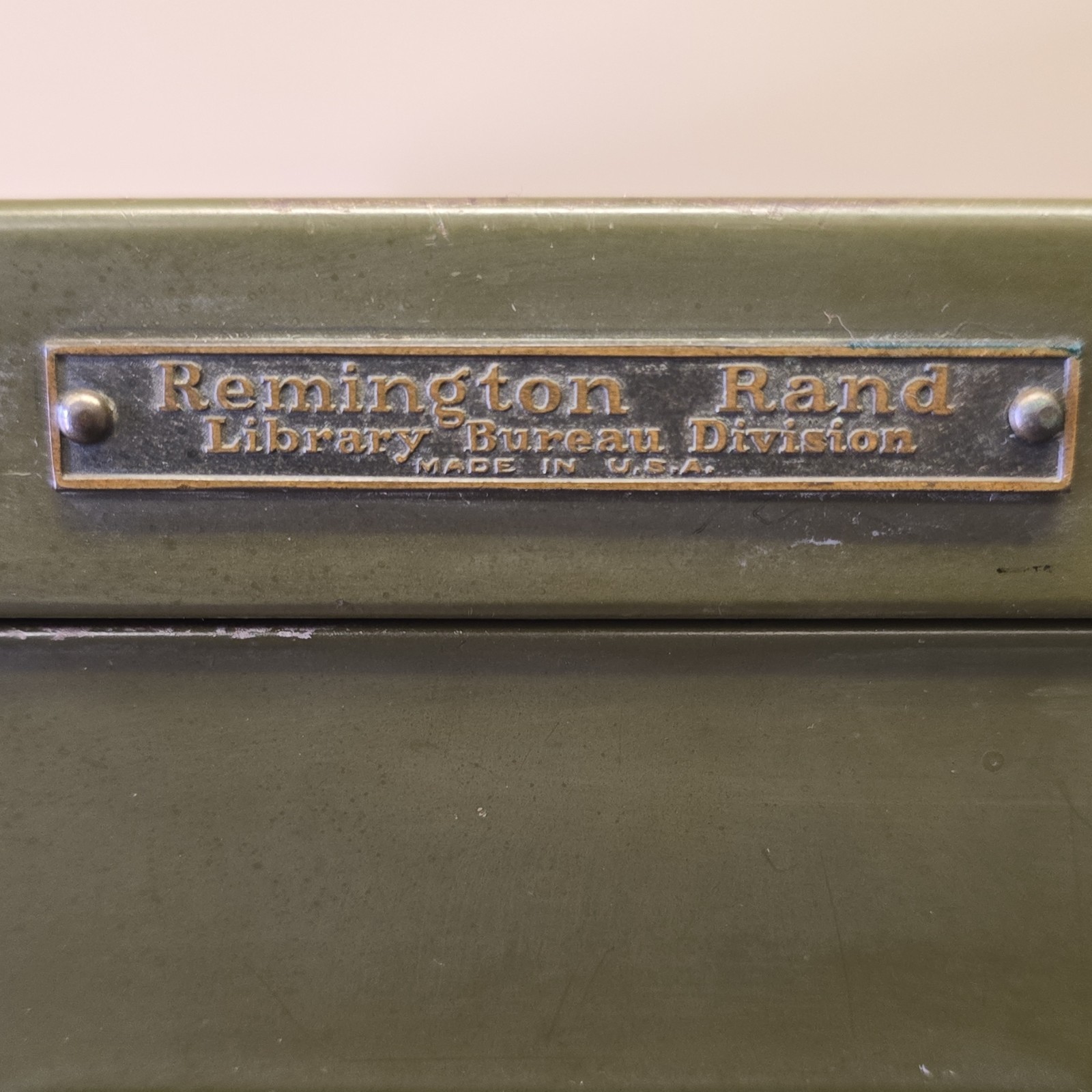 Remington Rand Library Bureau Vintage 5 Drawer Metal Vertical File Remington Rand Library Bureau Vintage 5 Drawer Metal Vertical File