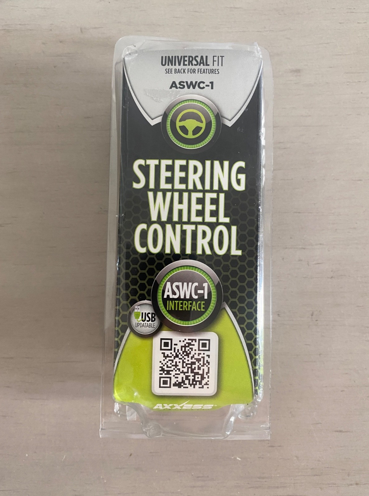 Metra Axxess ASWC-1 Universal Fit Steering Wheel Control Interface - SEE PHOTOS* Metra Axxess ASWC-1 Universal Fit Steering Wheel Control Interface - SEE PHOTOS*