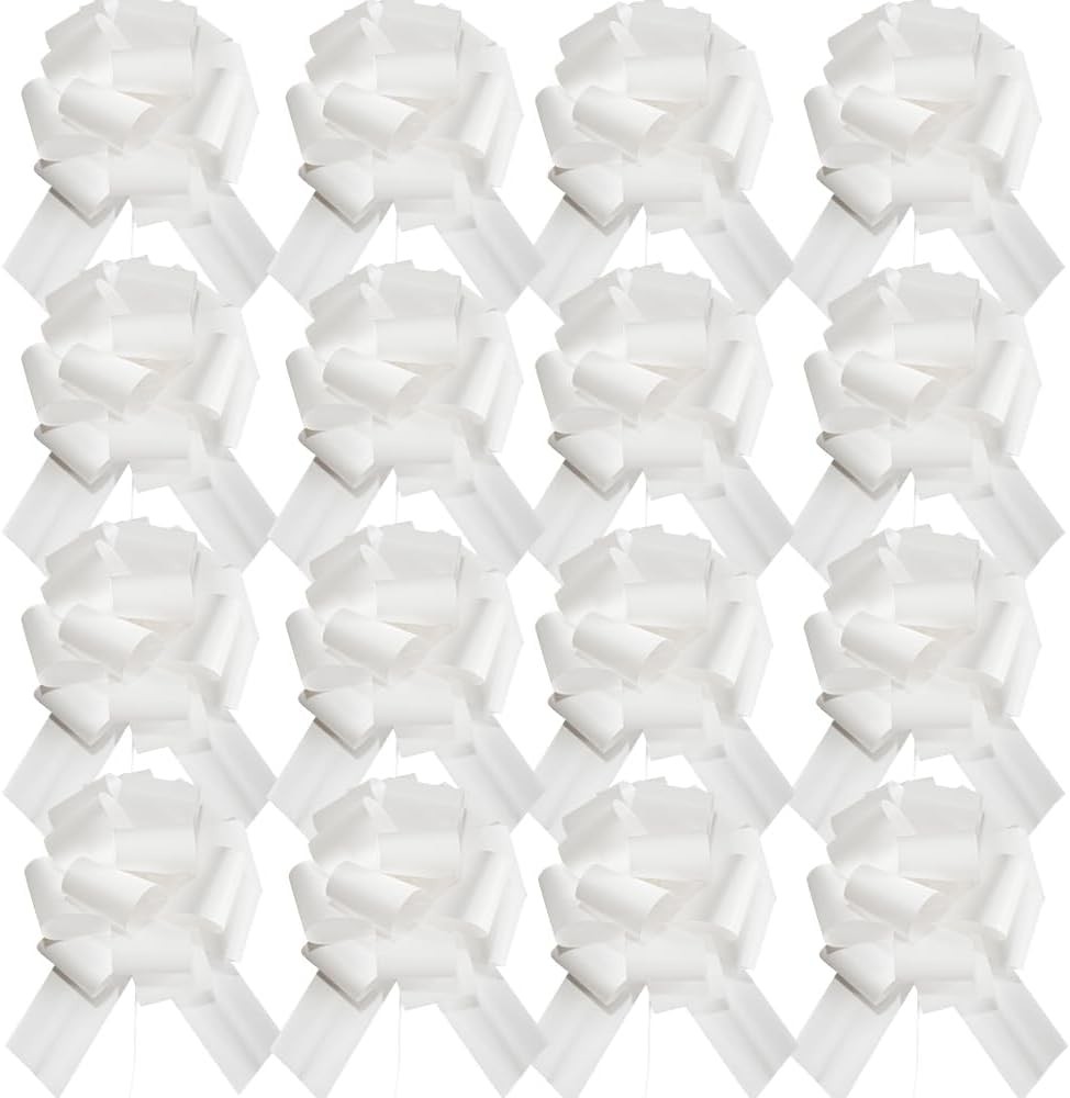 Holiday Celebration Decoration (16Pcs White), Wreath, Christmas, Party, Holiday Celebration Decoration (16Pcs White), Wreath, Christmas, Party,