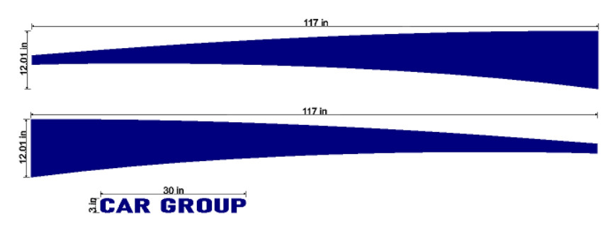 Custom Reflective Blue Car Group Car Decals Custom Reflective Blue Car Group Car Decals