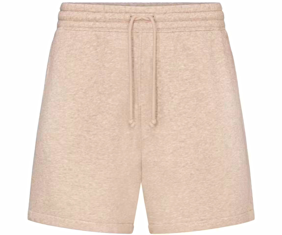 NWT SKIMS Mens Fleece Lounge Relaxed Short Desert Heather XL $78 MSRP NWT SKIMS Mens Fleece Lounge Relaxed Short Desert Heather XL $78 MSRP