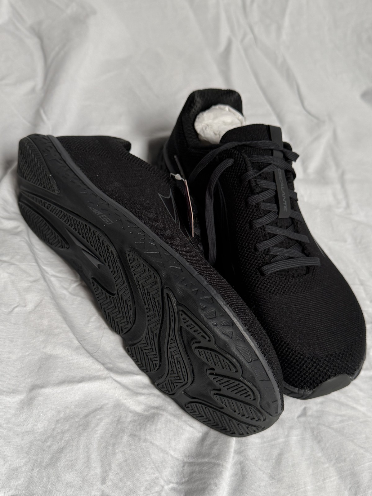 Altra Escalante 1.5 Women\'s US 8.5 Black Running Shoes