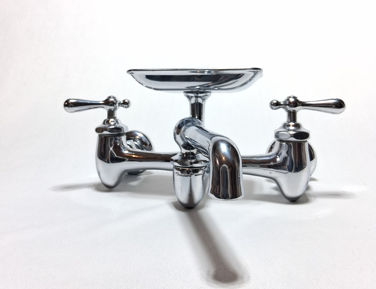 Authentic Chrome American Standard \