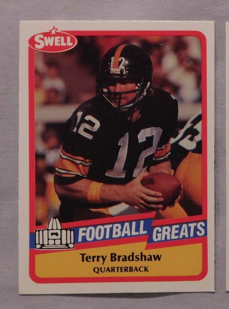 1989 Swell Football Greats : Pick one