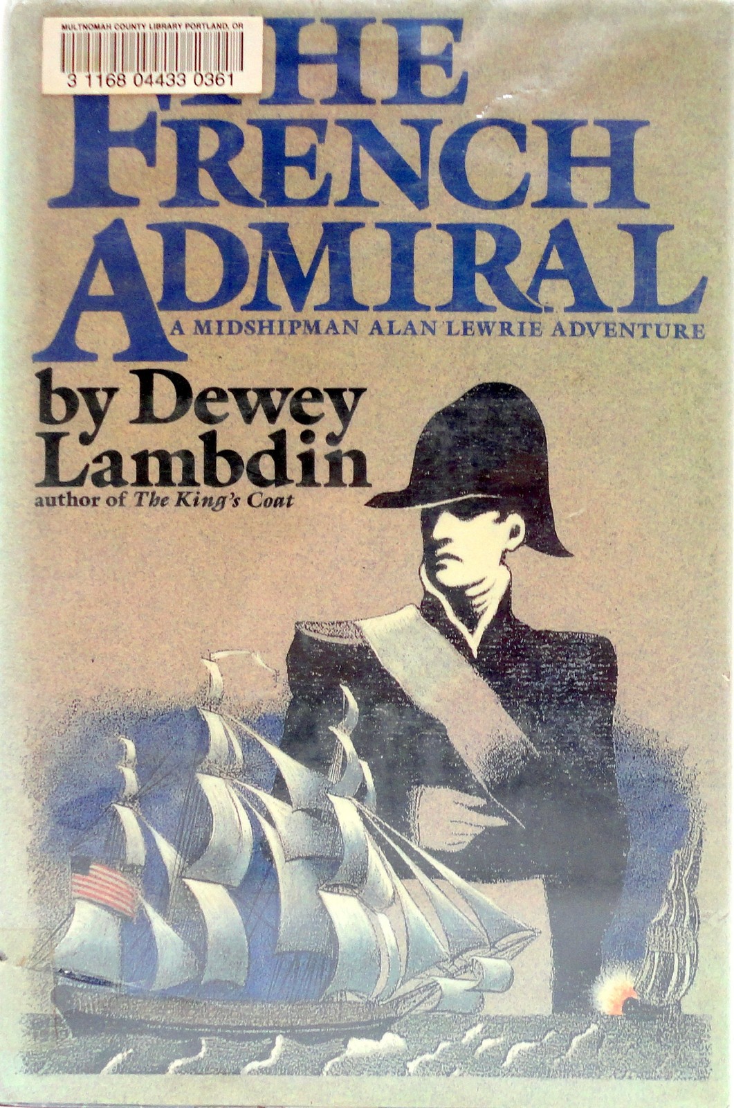 The French Admiral The French Admiral