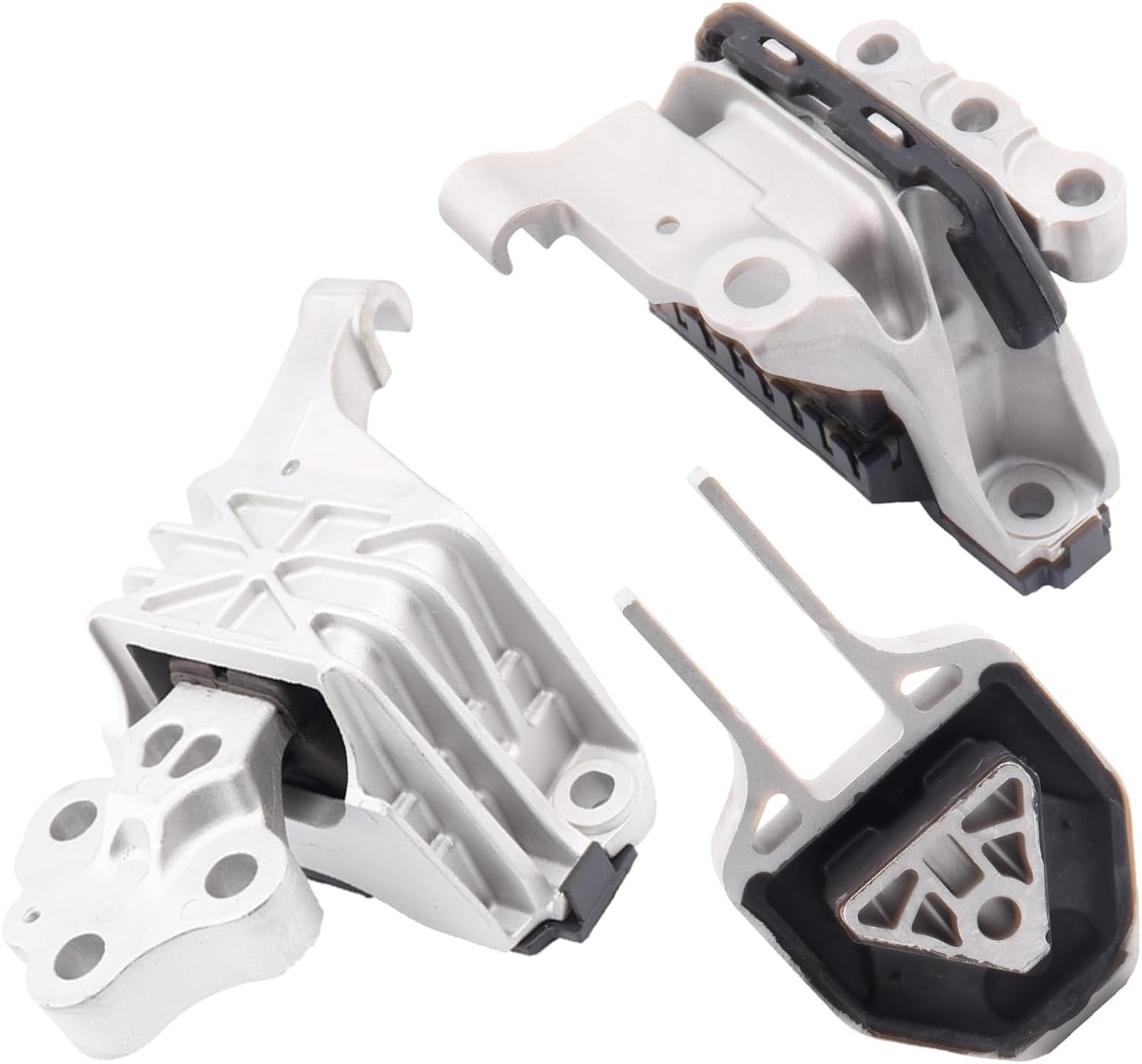 4PC Engine & Trans Mounts 2013-2016 Dodge Dart 2.0L 2.4L