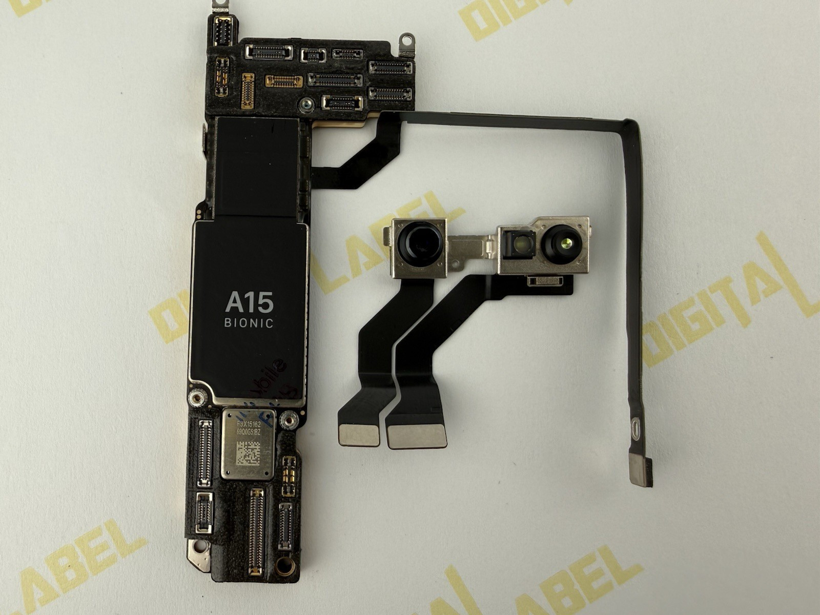iPhone 13 128GB Unlocked Logic Board Motherboard Replacement With Face ID