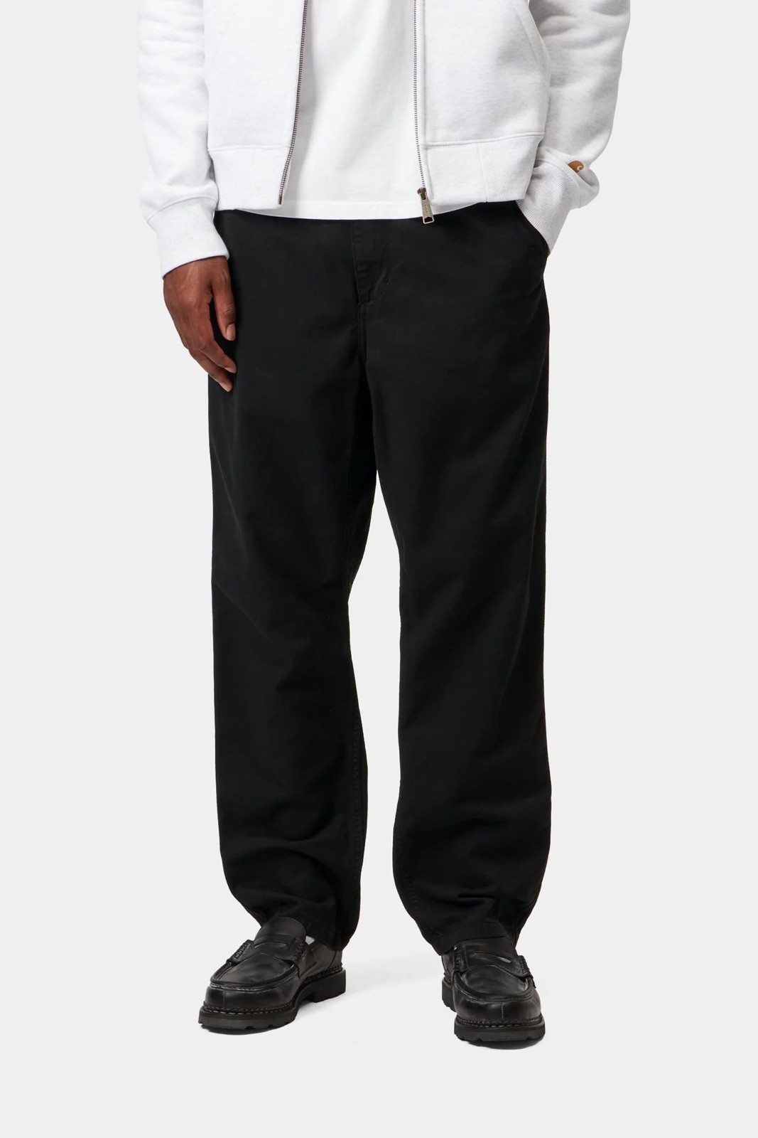 Carhartt WIP Flint Pant /color：Black Men’s L （pre-owned）