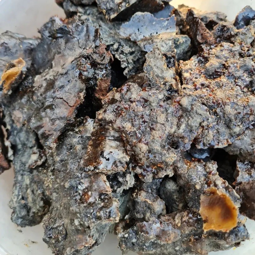 Brazilian Blue Geopropolis 200g (7.05 oz) – Raw Resin from Stingless Bees – Rare