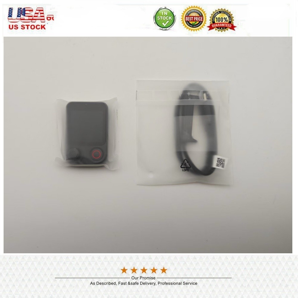 Genuine DJI Osmo FrameTap Camera Accessory with Original Charging Cable