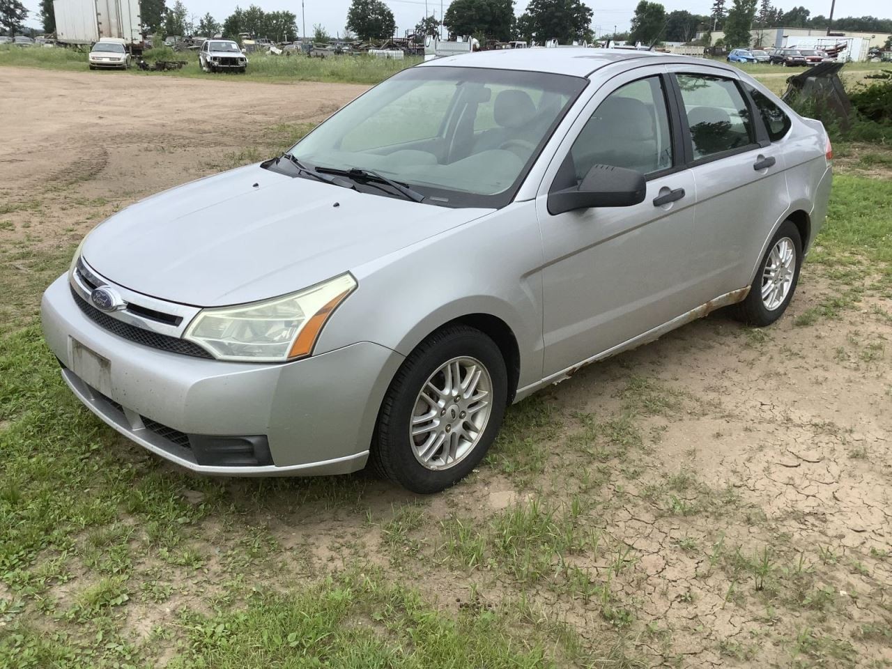 Engine 2.0L VIN N 8th Digit Gasoline Fits 10-13 TRANSIT CONNECT 343017