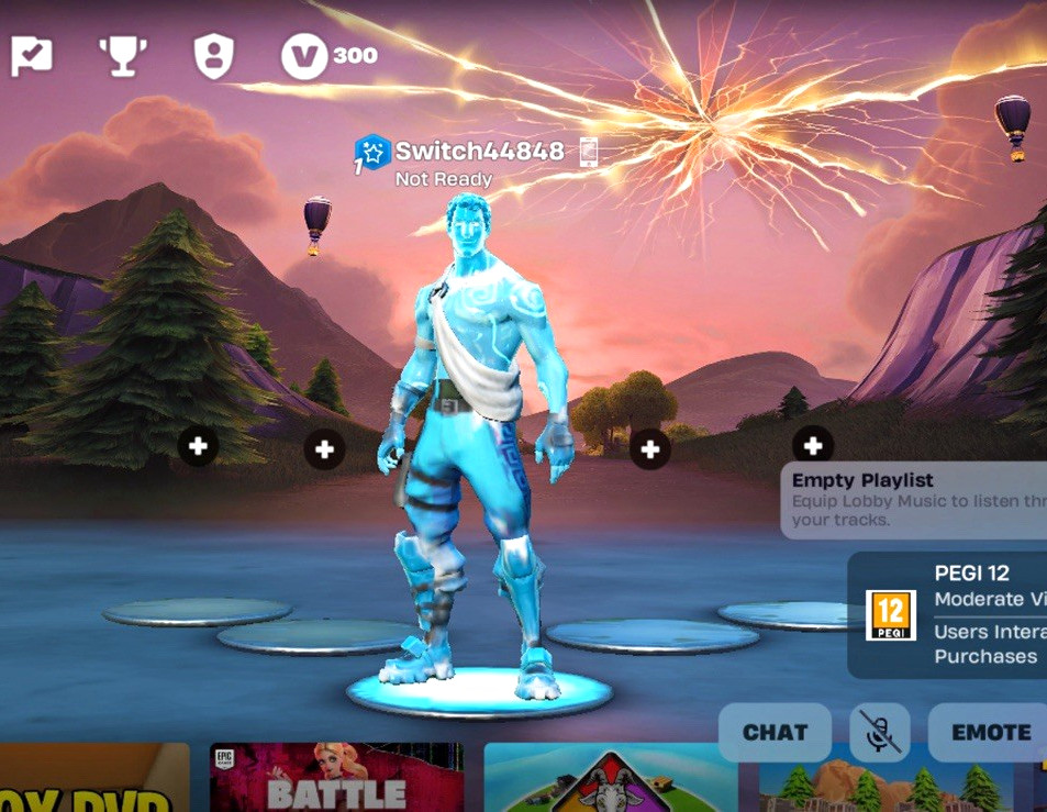 FORNITE GAME ACC STACKED OG FORNITE GAME ACC STACKED OG