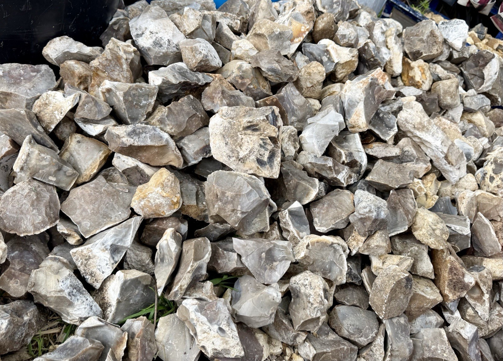 8+ POUNDS Central Texas “Edwards Plateau”Chert/Flint Rocks for Knapping/Lapidary 8+ POUNDS Central Texas “Edwards Plateau”Chert/Flint Rocks for Knapping/Lapidary