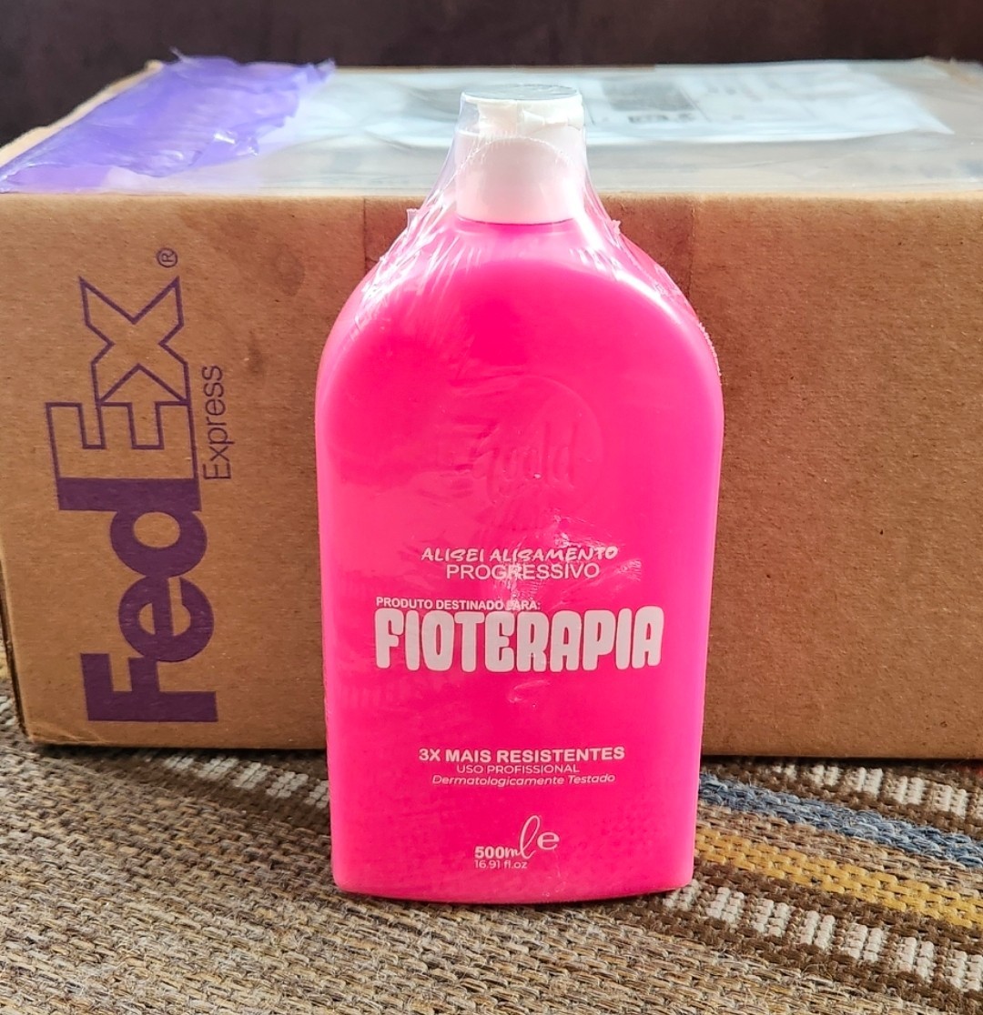 FIOTERAPIA GOLD SPELL- 500 ML - 100% AUTHENTIC