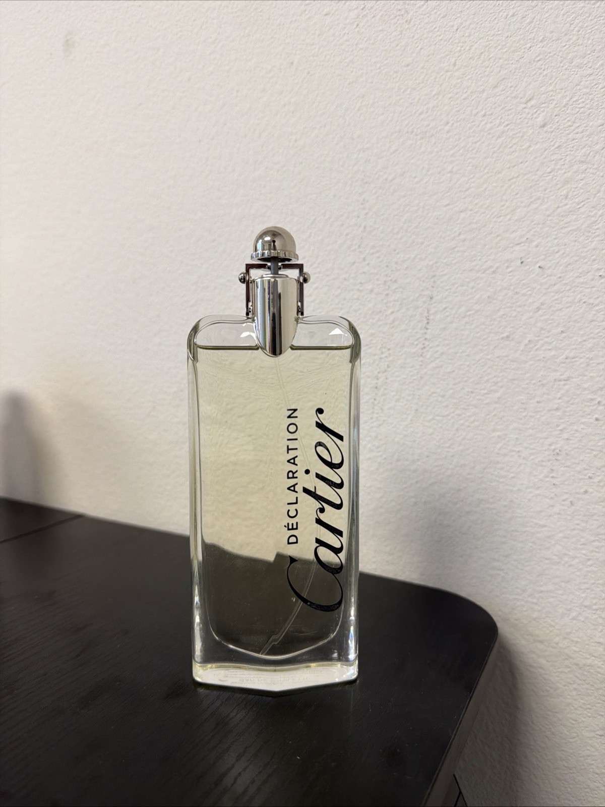 Cartier Declaration Eau de Toilette Spray for Men 3.3oz
