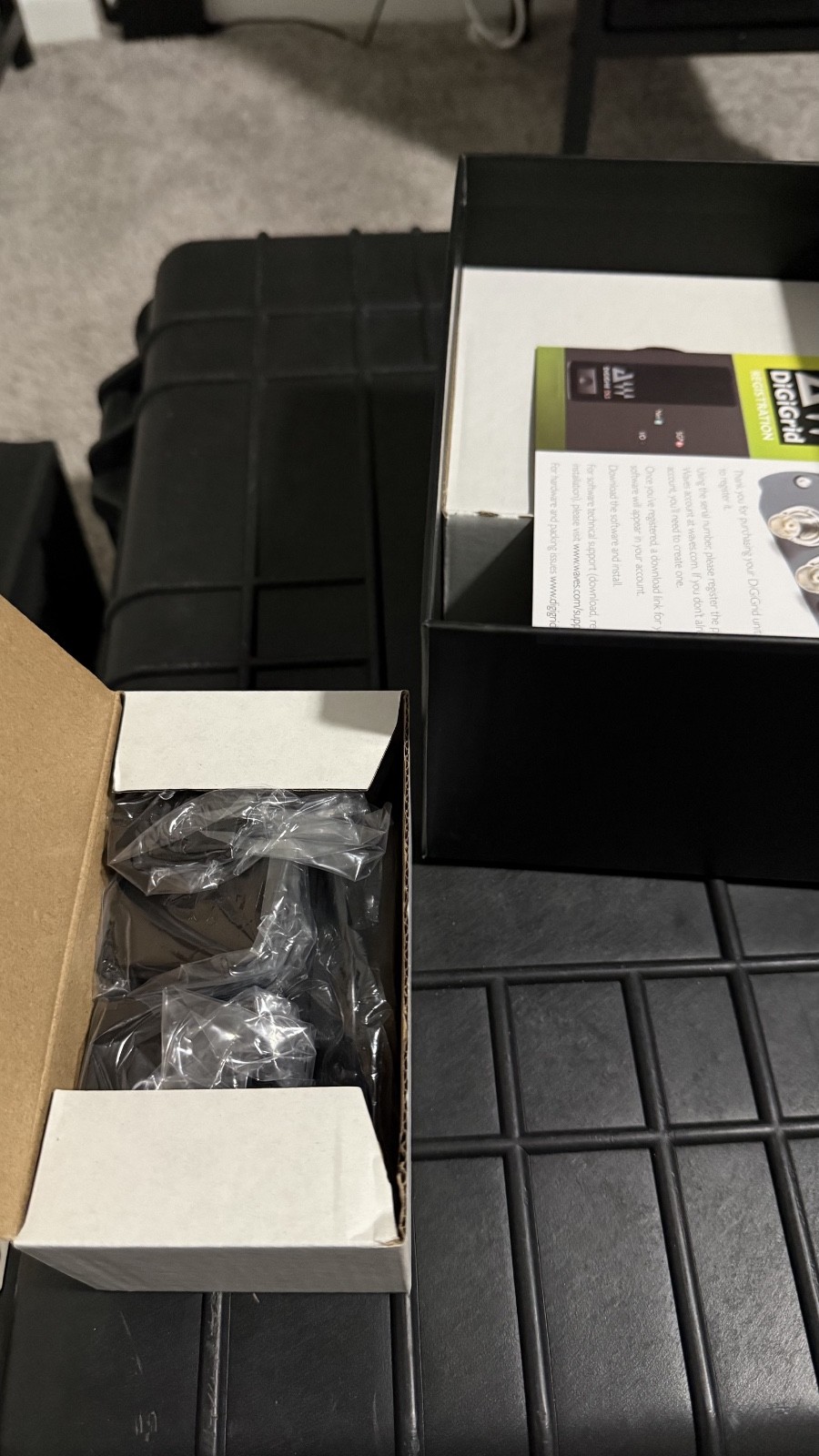 DiGiGrid MGB  MADI to SoundGrid BNC - NEW