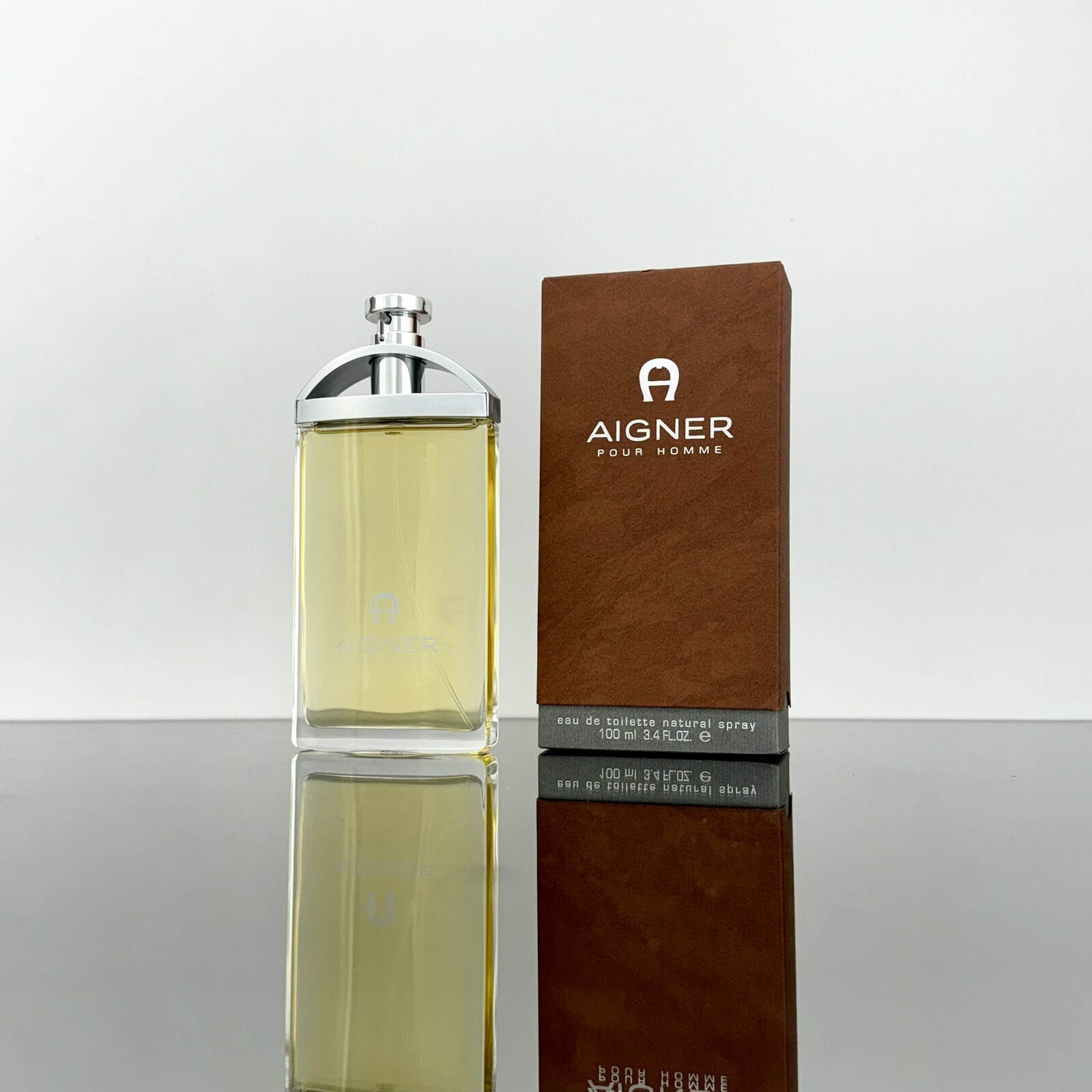 AIGNER POUR HOMME by Etienne Aigner Men Cologne 3.4oz EDT Spr DISCONTINUED (BH34 AIGNER POUR HOMME by Etienne Aigner Men Cologne 3.4oz EDT Spr DISCONTINUED (BH34