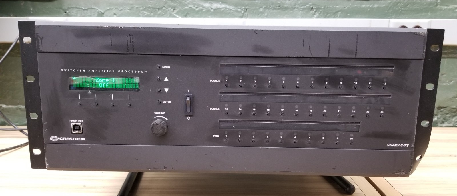 Crestron  SWAMP 24X8
