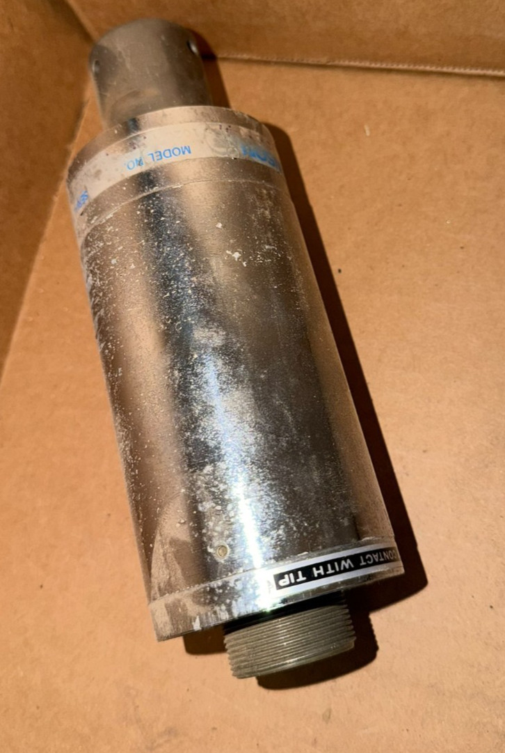 Branson Model 102 Converter for Sonifier 250/450 (Used) Branson Model 102 Converter for Sonifier 250/450 (Used)