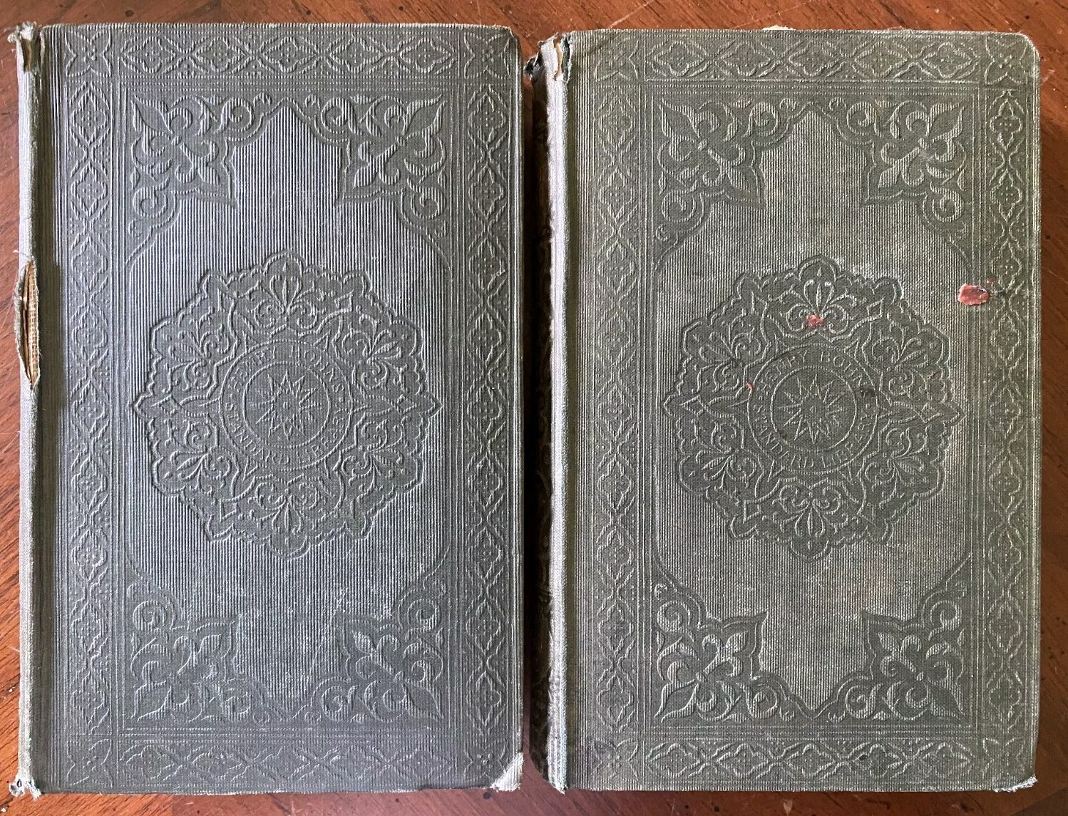 Lanzi\'s History Of Painting Italy Bohn\'s Standard Library Antique Volumes 2 & 3 