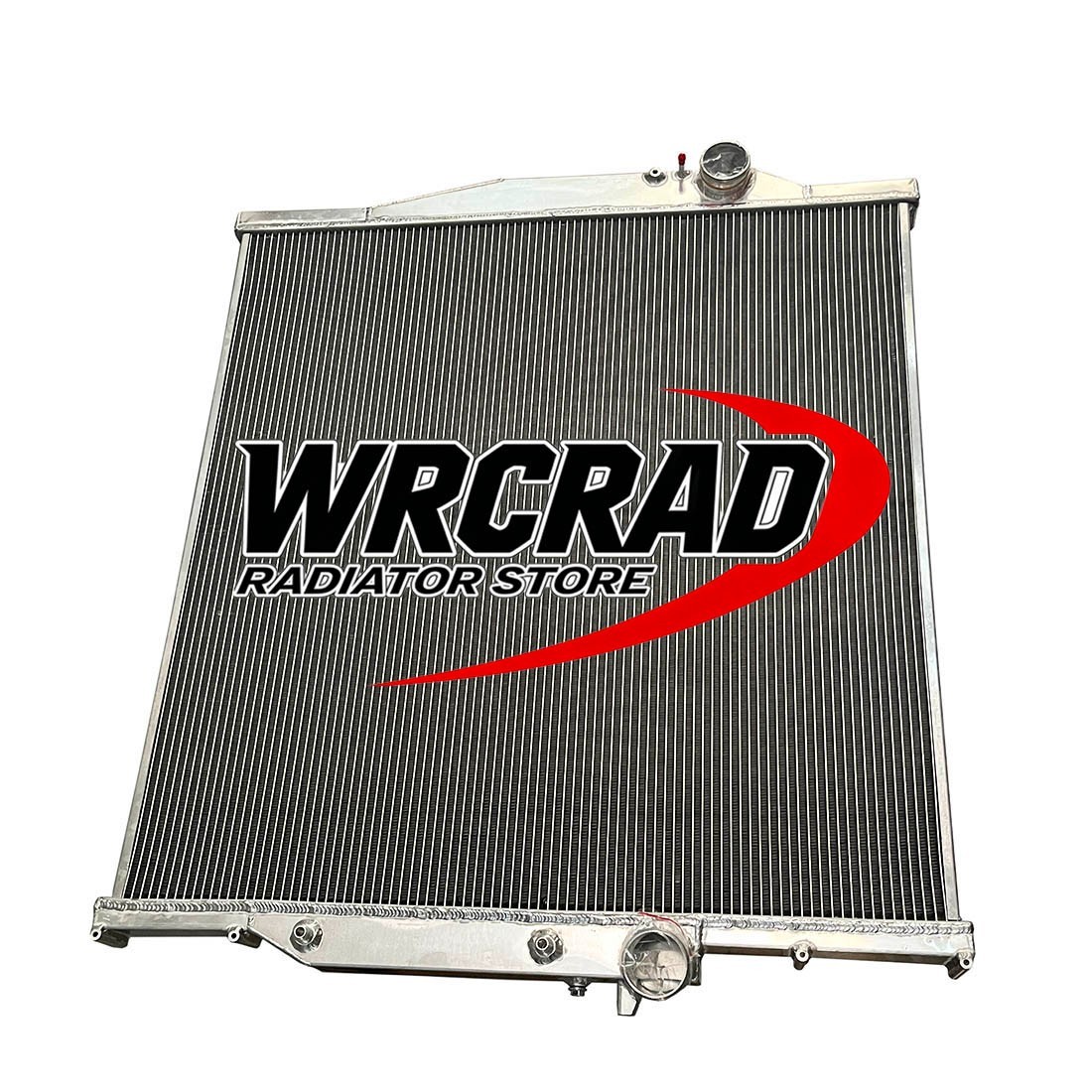 Radiator For Volvo VNL VN VNM with Oil Cooler 20700605 3MF5574M 21129347 2 Row