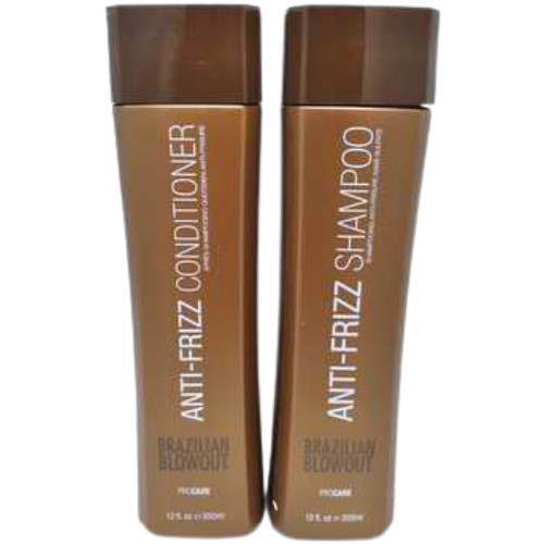 Brazilian Blowout Acai Anti-frizz Shampoo & Conditioner 12 Oz Brazilian Blowout Acai Anti-frizz Shampoo & Conditioner 12 Oz