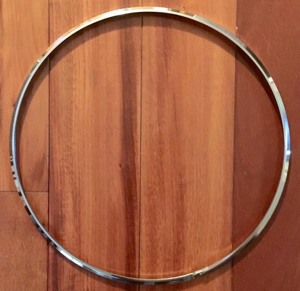 NEW Pam Clock Round Bezel Trim Ring