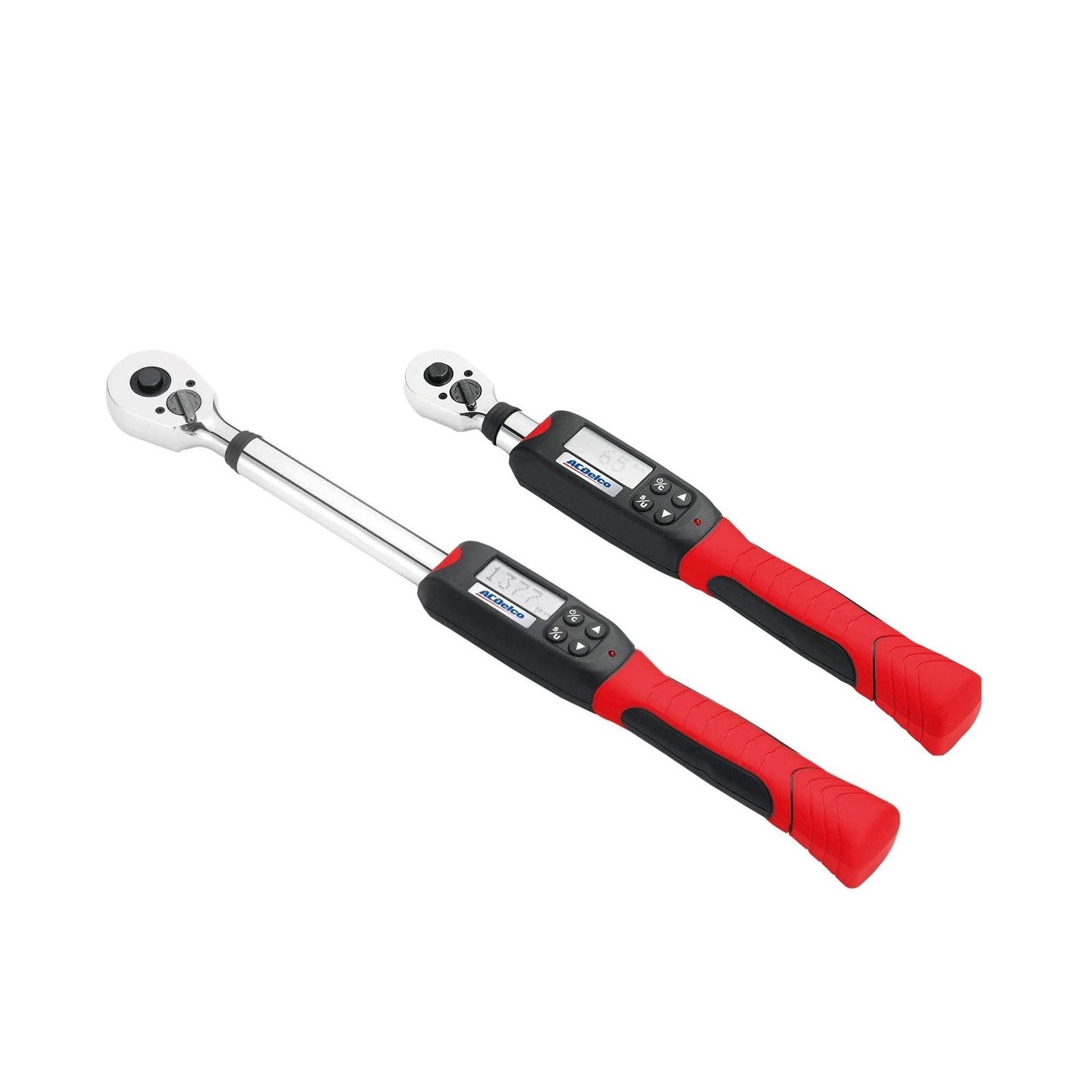 ACDelco ARM601-34 3/8” & ½” Heavy Duty Digital Torque Wrench Co