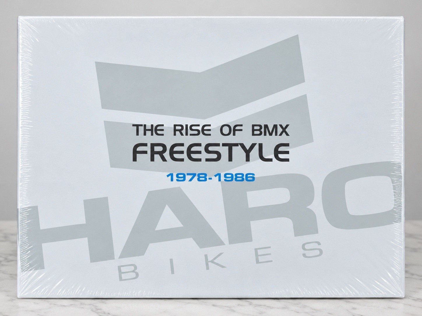 Haro Bikes The Rise of BMX Freestyle Vol. 1 1978-1986 Hardcover Book Collector