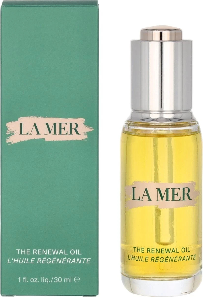 2027 La Mer The Renewal Oil 1 fl oz /30 ml New in box