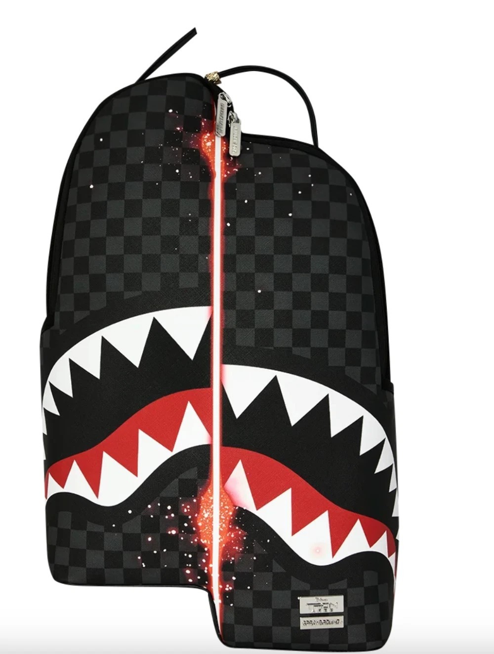 🔥🔥 SPRAYGROUND DISNEY TRON LASER SPLIT BACKPACK SGB9573