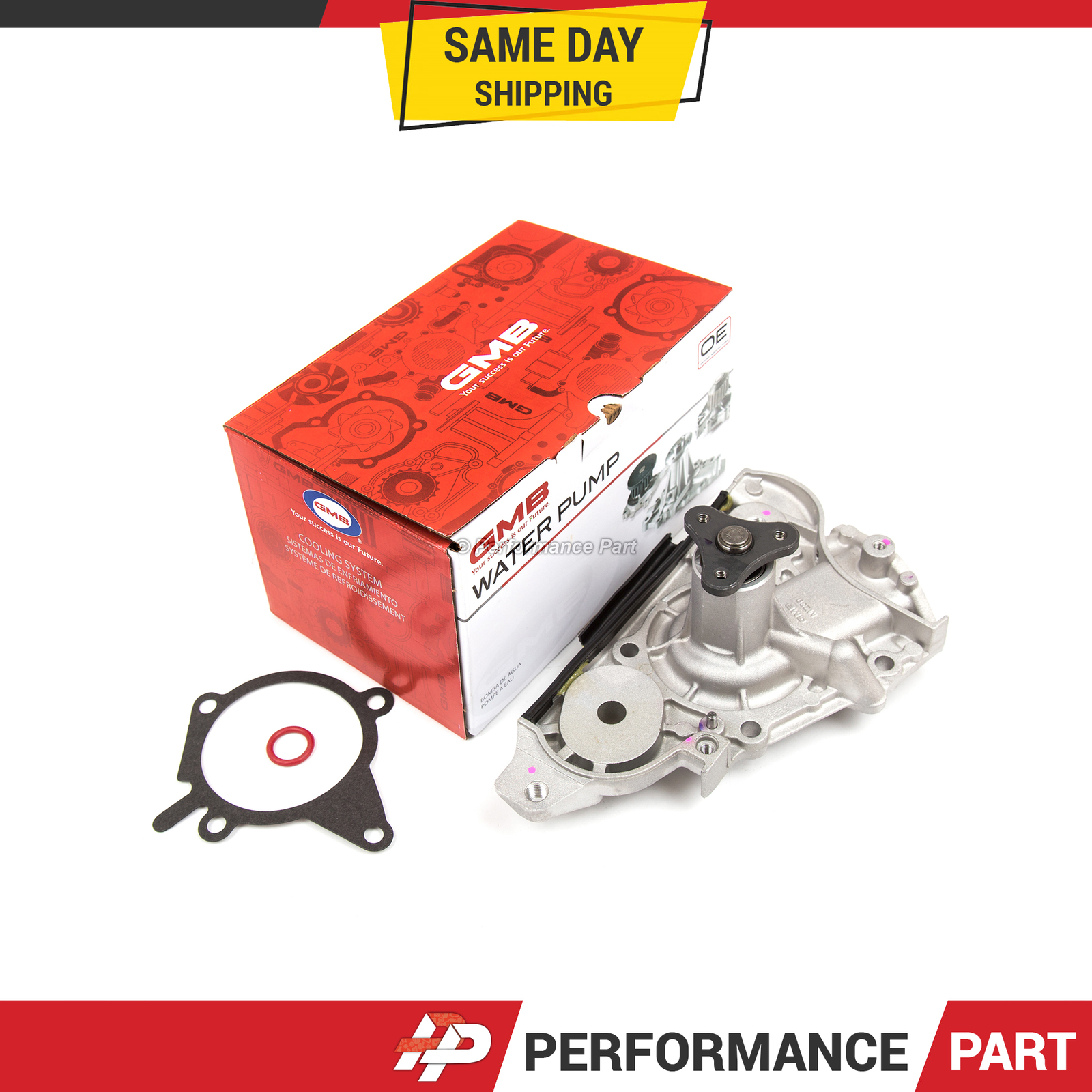GMB Water Pump for Mazda Kia 1.6L 1.8L B6 BP DOHC 16V New
