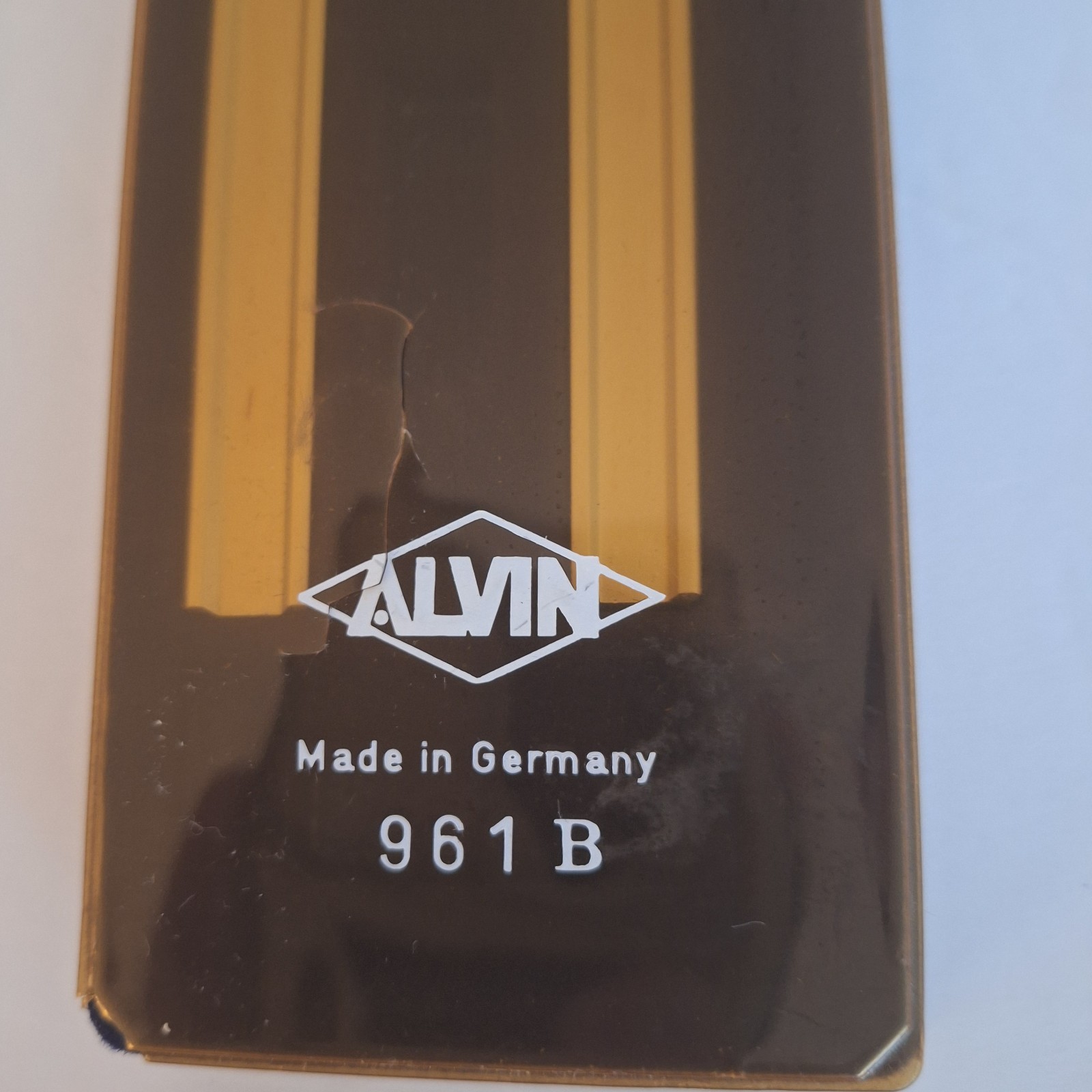 Vintage Alvin 961 B Drafting Tool