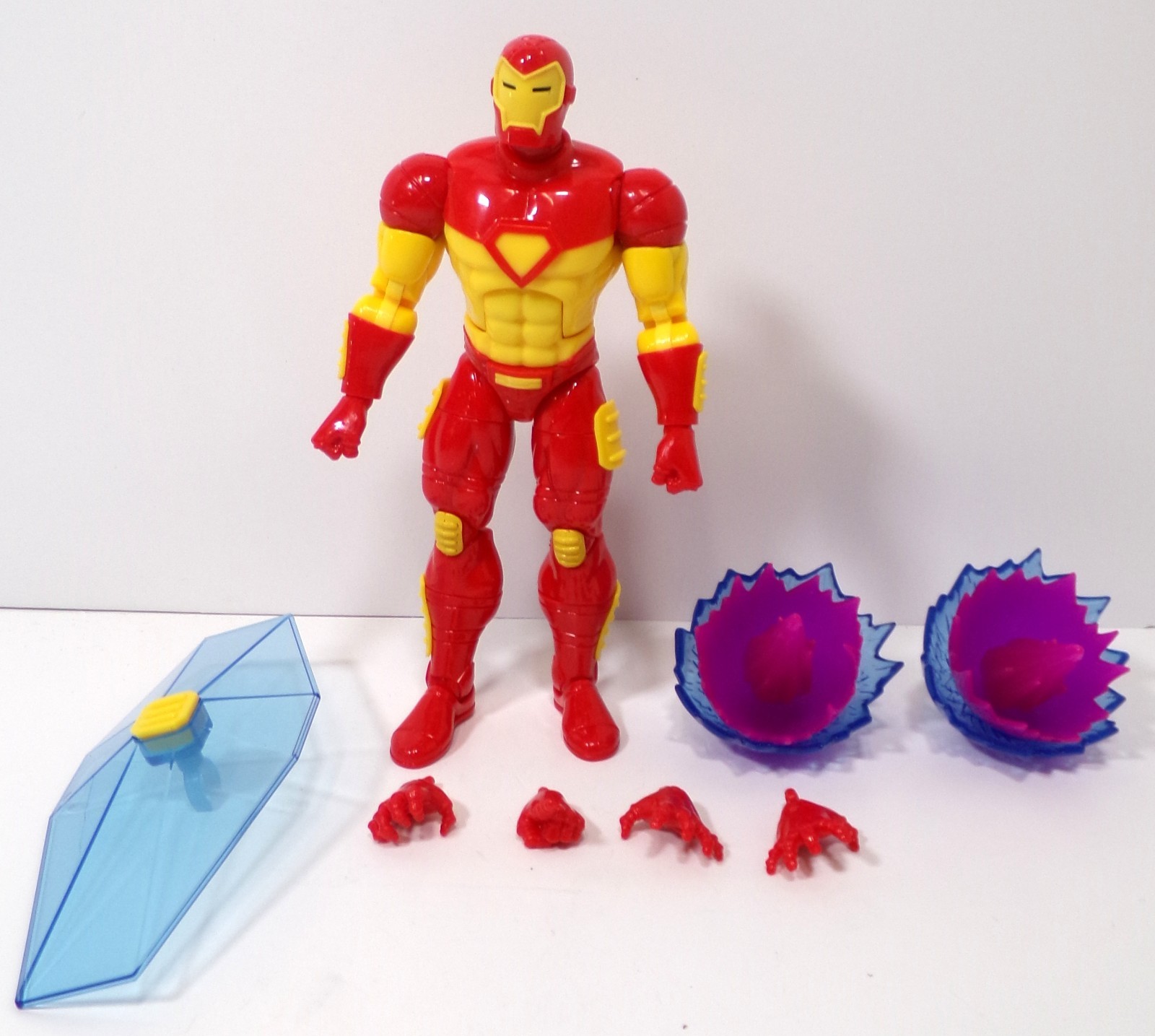 Marvel Legends Gamerverse 2-Pack Iron Man 6\ Marvel Legends Gamerverse 2-Pack Iron Man 6\