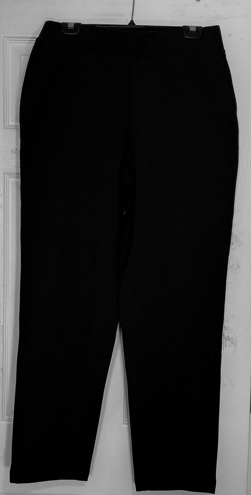 NEW pure J.Jill women slim leg pants 1x stretch full length pants black NEW pure J.Jill women slim leg pants 1x stretch full length pants black