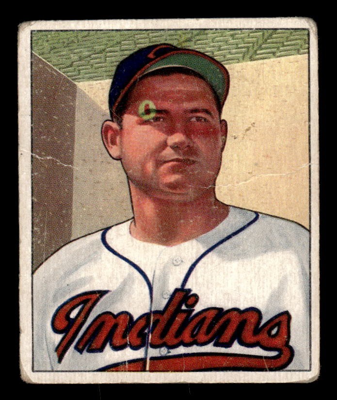 1950 Bowman #148 Early Wynn