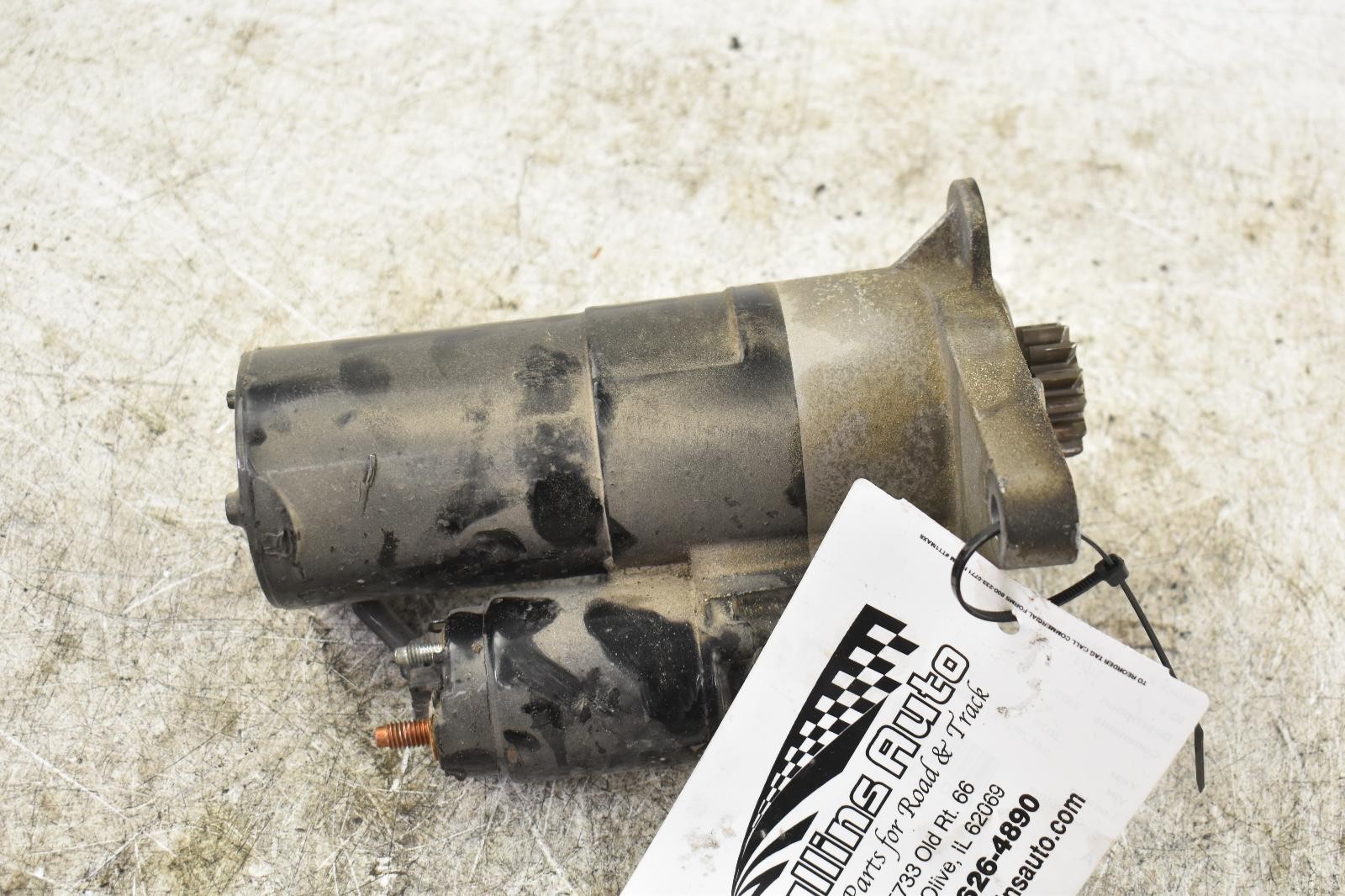 Used Starter Motor fits: 2020 Land rover Evoque  Grade A