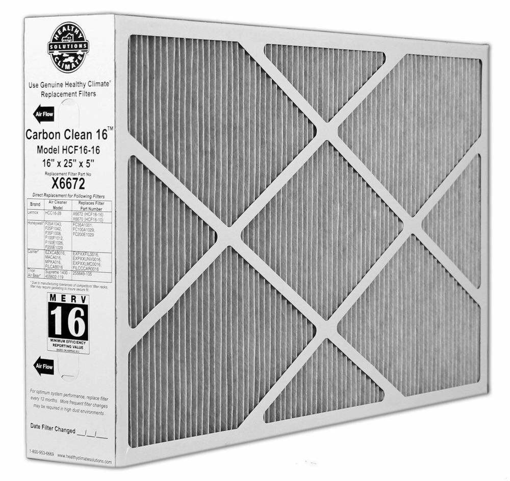 Lennox X6672 Carbon Clean 16\
