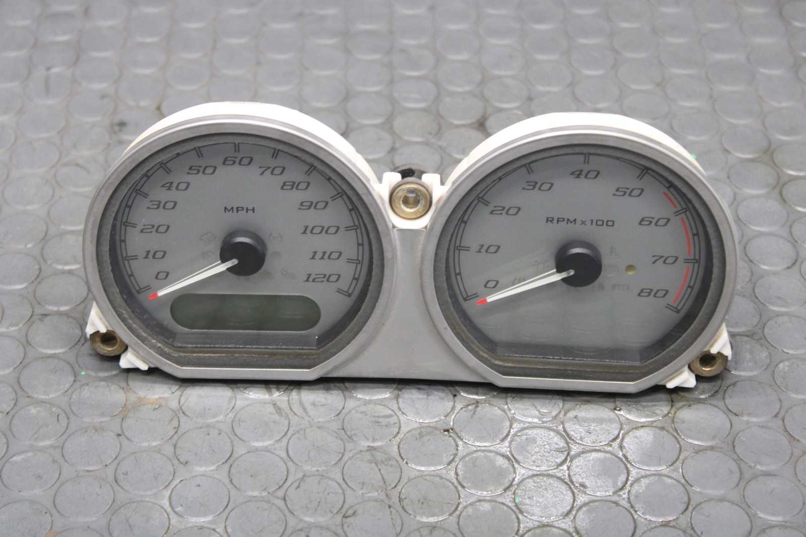 2014-2023 Harley Street Road Glide Speedometer & Tach Gauge OEM 70900124D