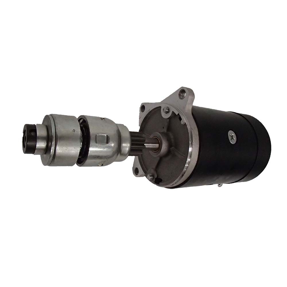 6V Starter w/ Drive Fits Ford 600 601 611 621 800 801 900 901 Jubilee NAA