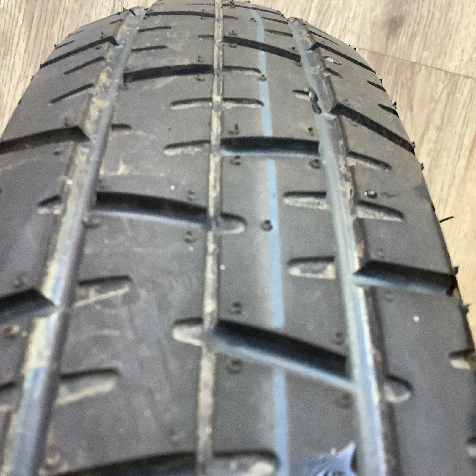 2019-24 NISSA VERSA EMERGENCY SPARE TIRE WHEEL RIM T125/70D15  _-