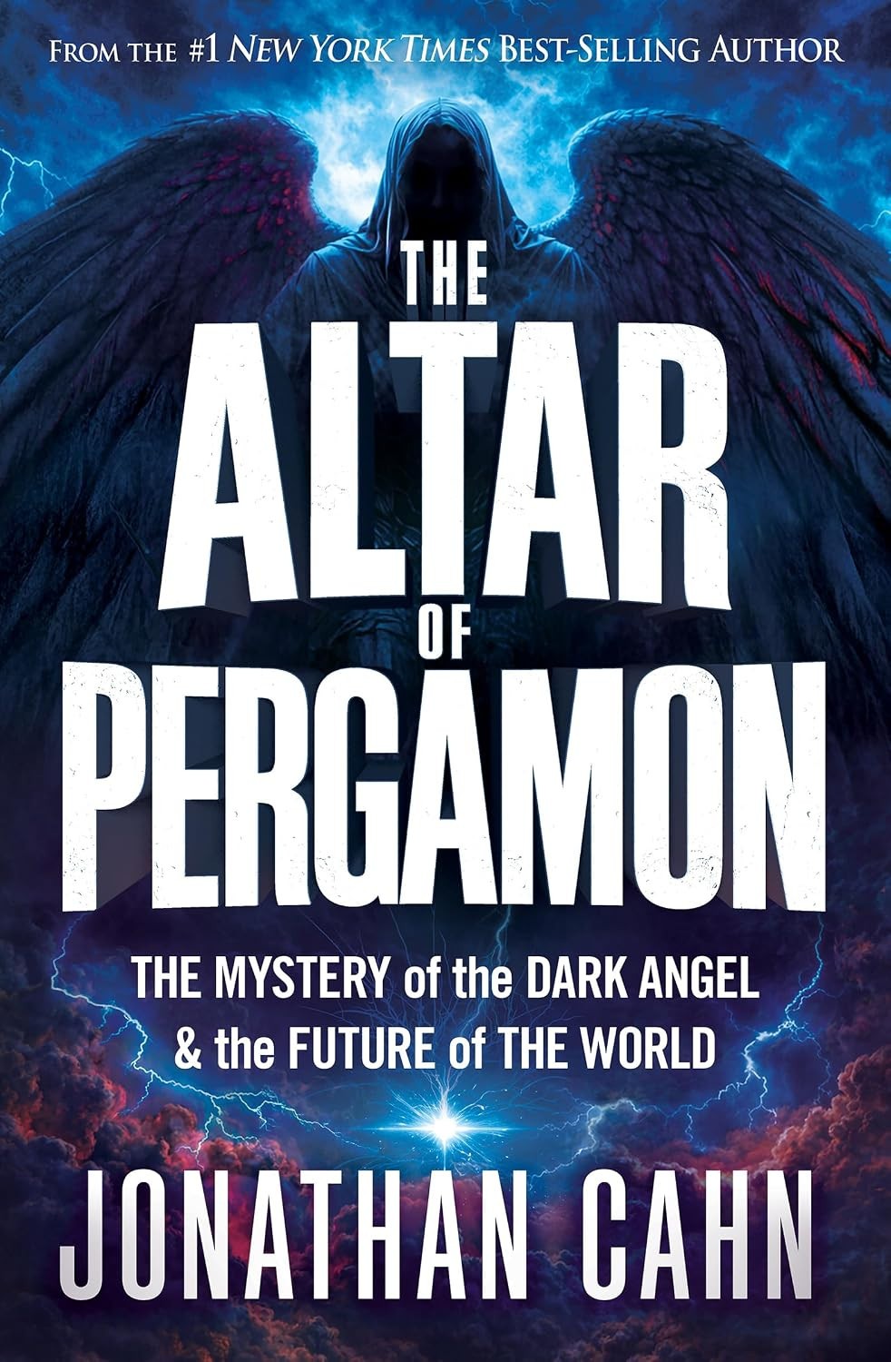 Altar of Pergamon : The Mystery of the Dark Angel and the Future of the World by