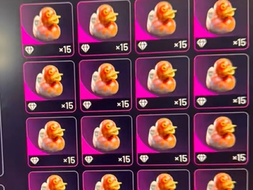 Arc Raiders Ducks -20x Stack 105k Coins Each 2M Arc Raiders Ducks -20x Stack 105k Coins Each 2M