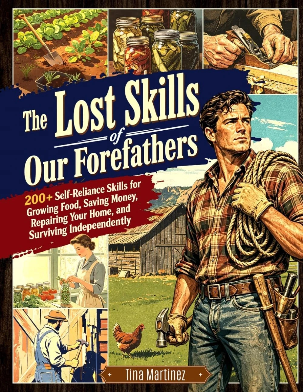 THE LOST SKILLS of INDEPENDENCE