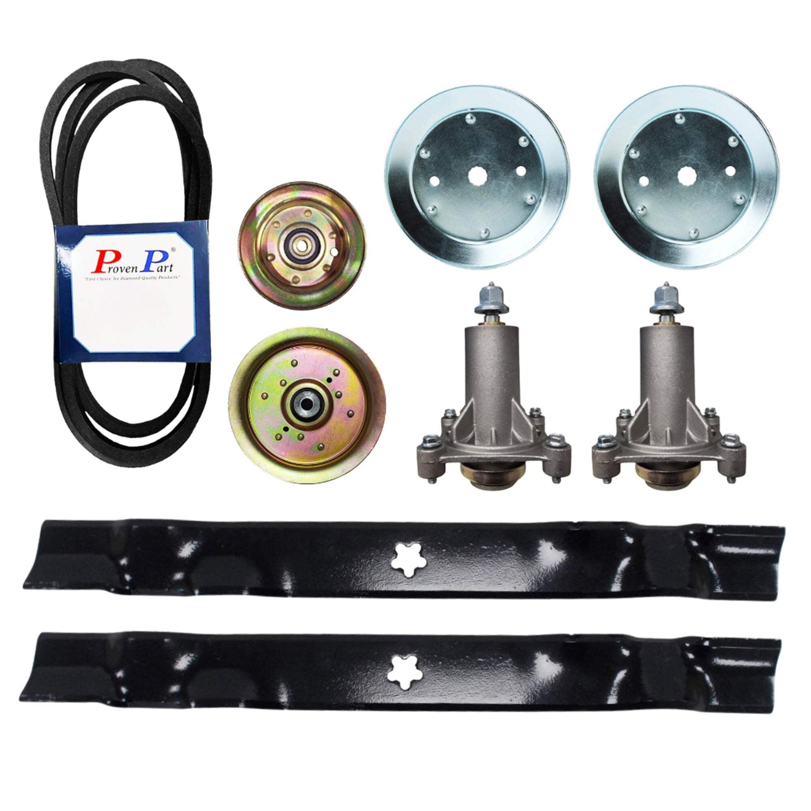 DECK REBUILD KIT FOR 42\