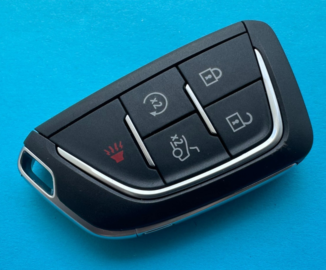 OEM 2020-2025 CADILLAC CT4 CT5 SMART KEY REMOTE FOB 5 BUTTONS 13548127 ~STARTER