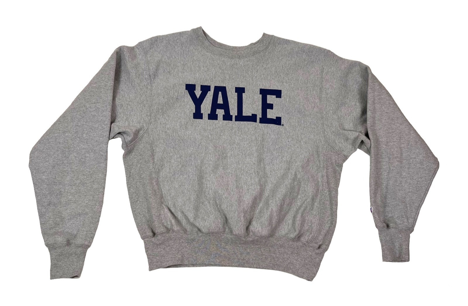 Vintage Y2K Champion Yale University Reverse Weave Sweatshirt Men\'s Medium