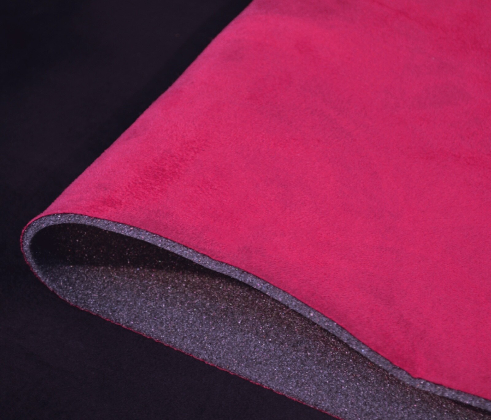 Light Burgundy Suede Foam Backed Headliner Fabric Car Interior By the Yard 60\ Light Burgundy Suede Foam Backed Headliner Fabric Car Interior By the Yard 60\