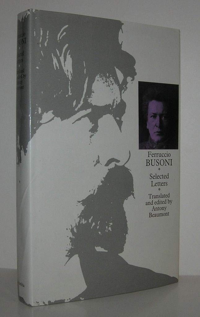 Ferruccio Busoni Ferruccio Busoni