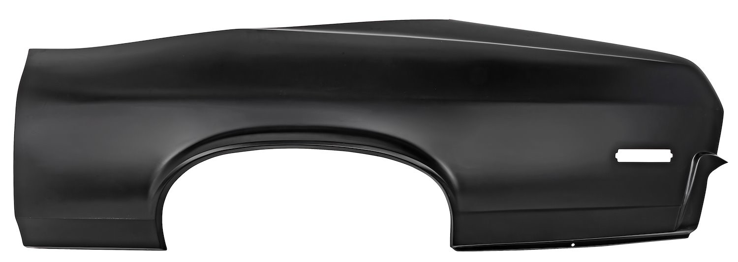 JEGS Quarter Panel Skin for 1970-72 Chevrolet Nova, 1971-1972 Pontiac Ventura
